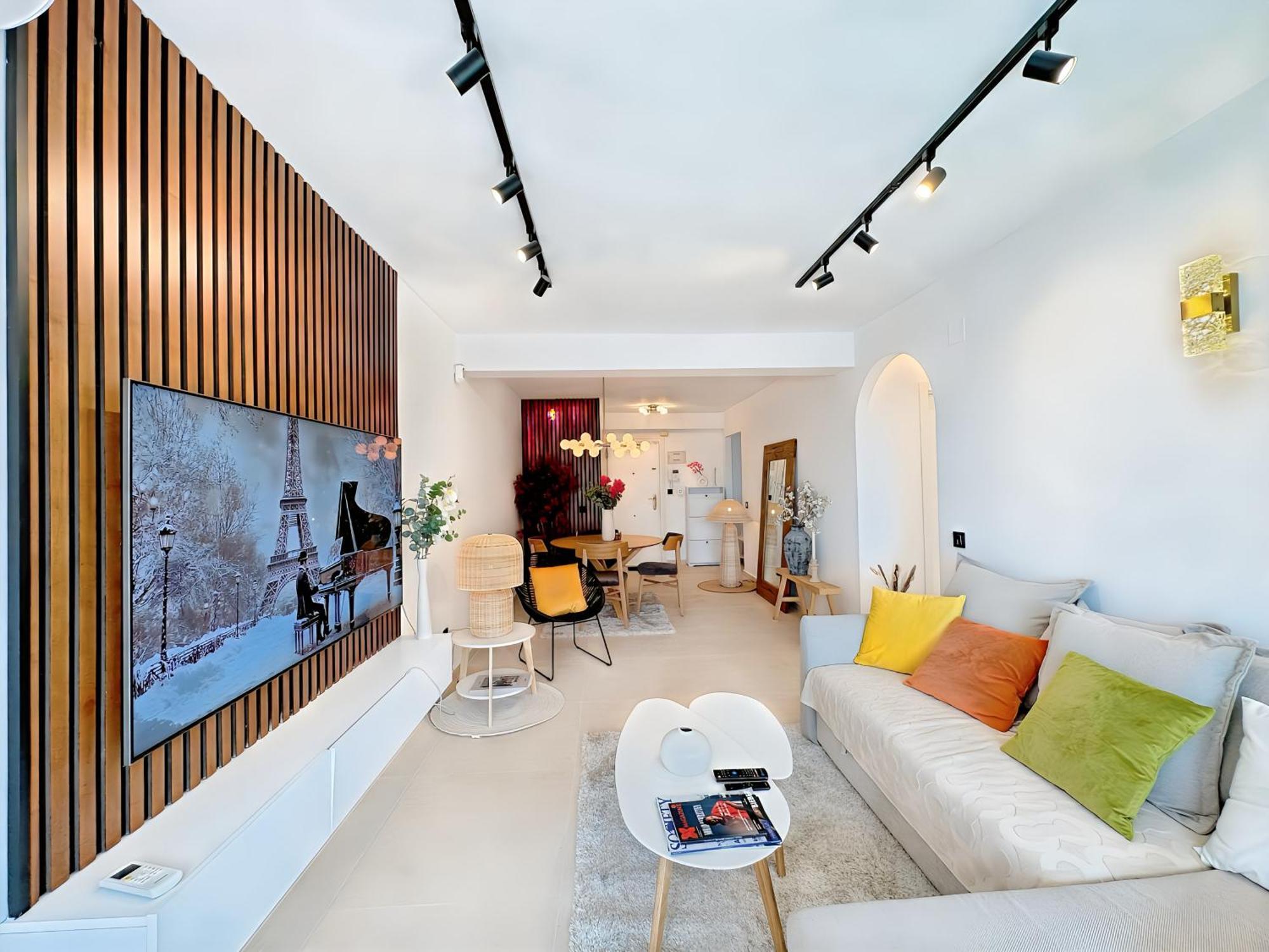 Luxury In Center Apartamento Marbella