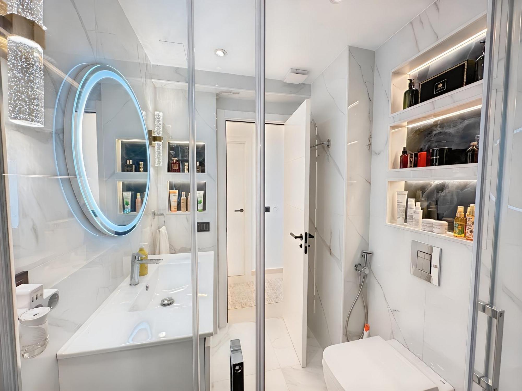 Luxury In Center Apartamento Marbella