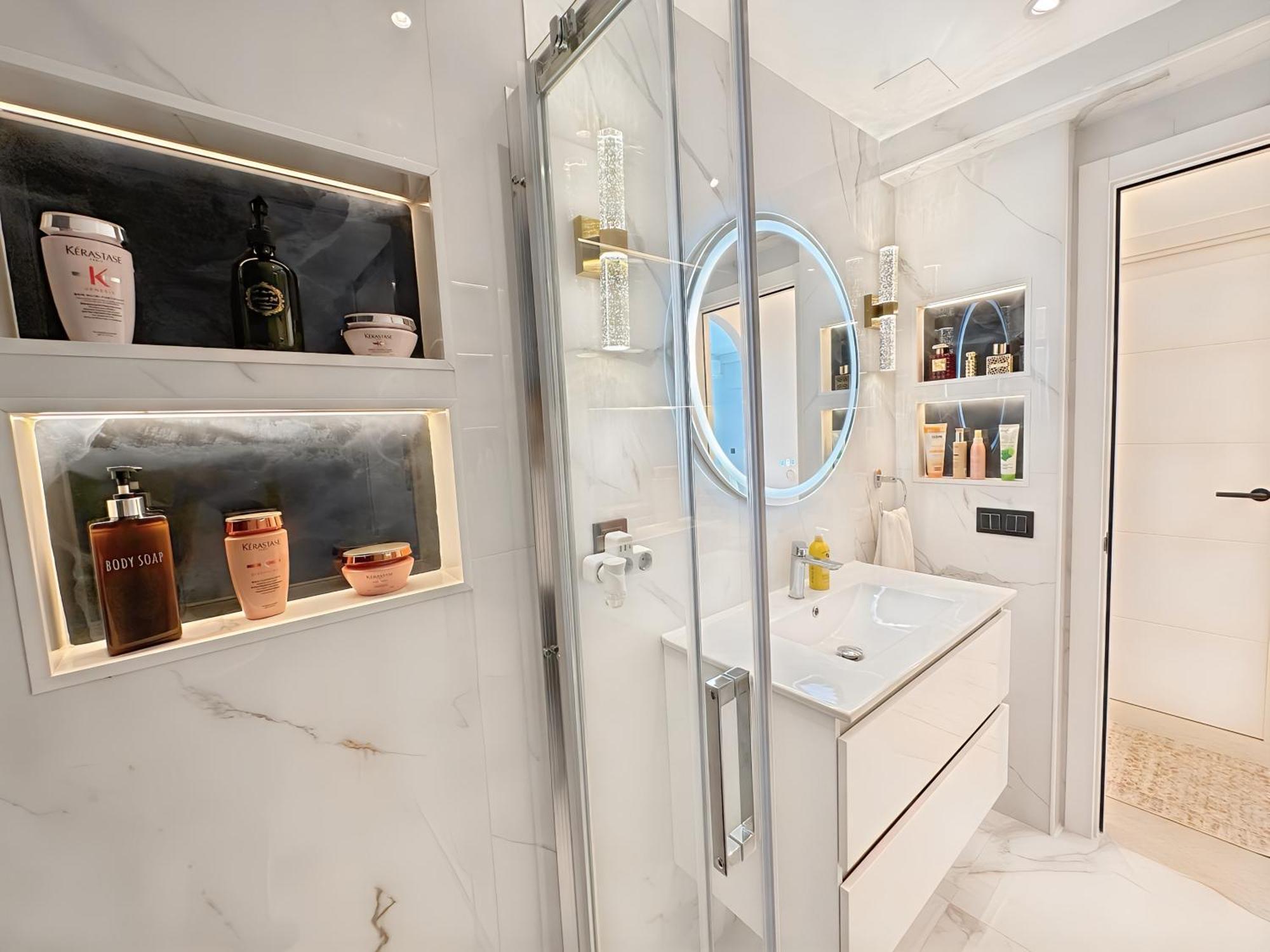 Apartamento Luxury In Center Marbella