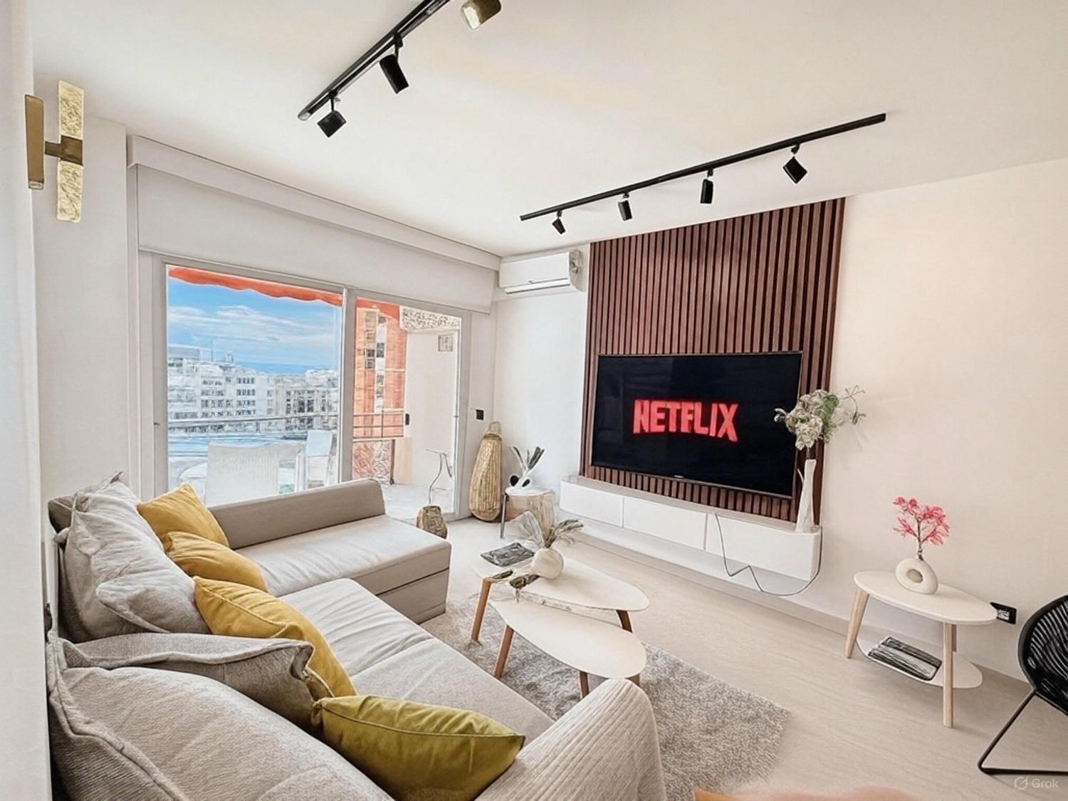 Apartamento Luxury In Center